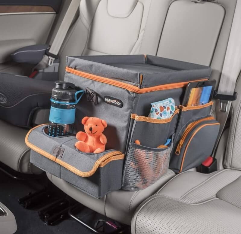 Car Travel Accessories (car organizers, travel coolers)