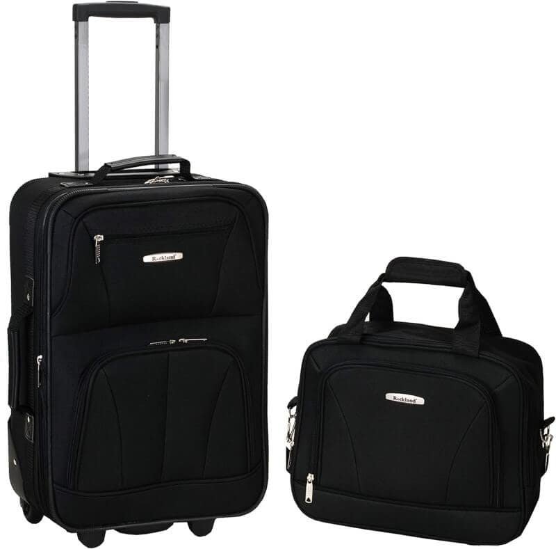 Luggage (Carry-ons, Suitcases, Luggage Sets, Garment Bags)