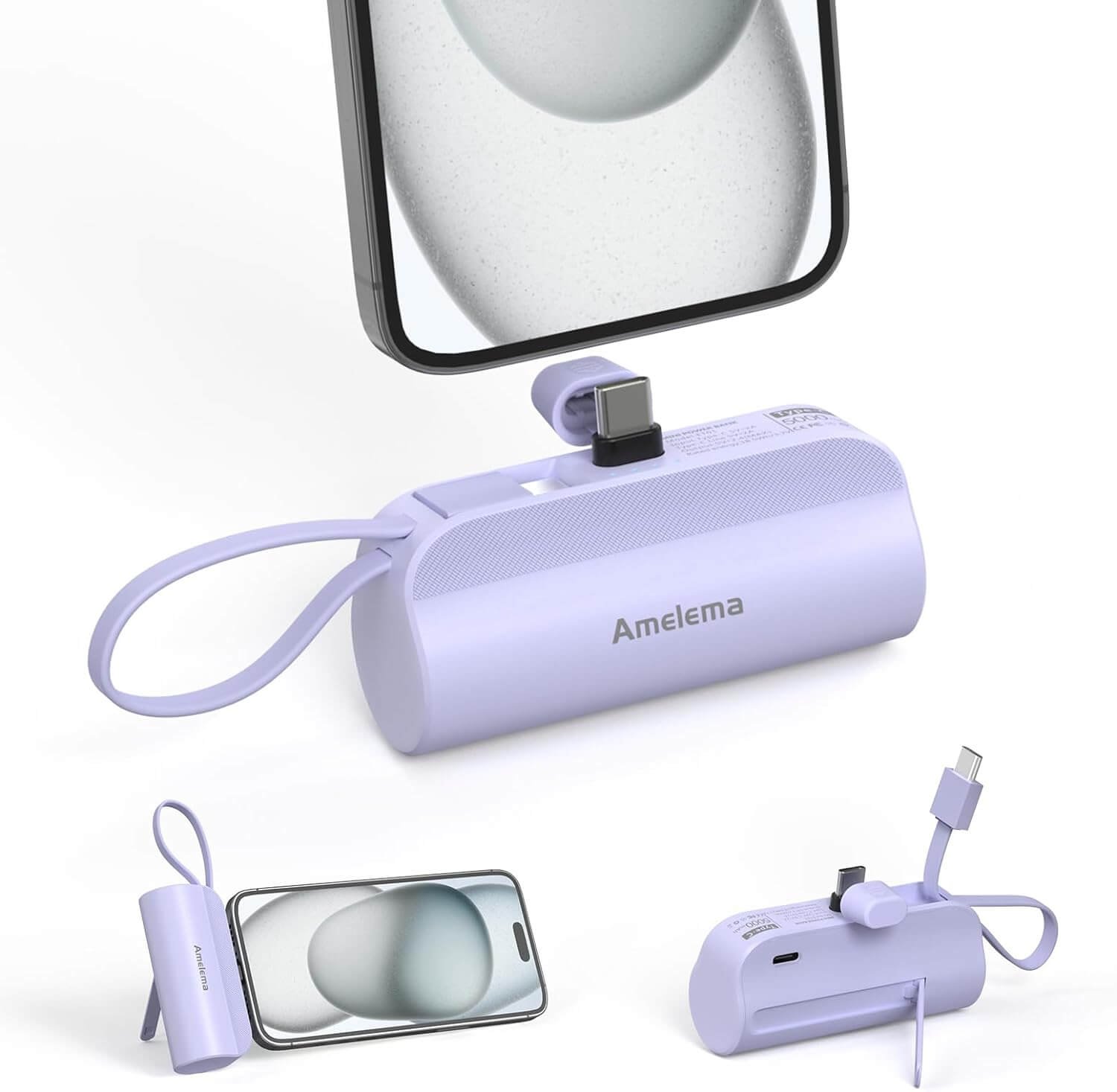 Portable Chargers and Power Banks