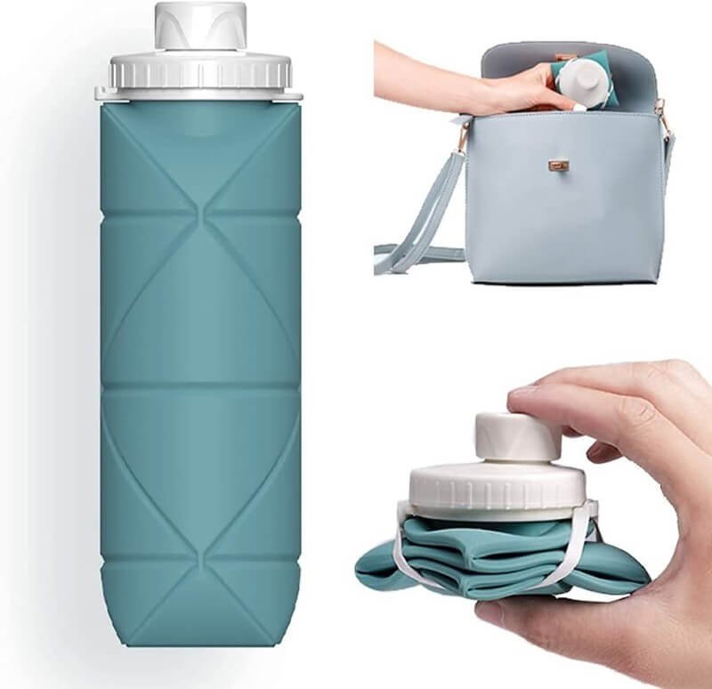 Portable Water Bottles