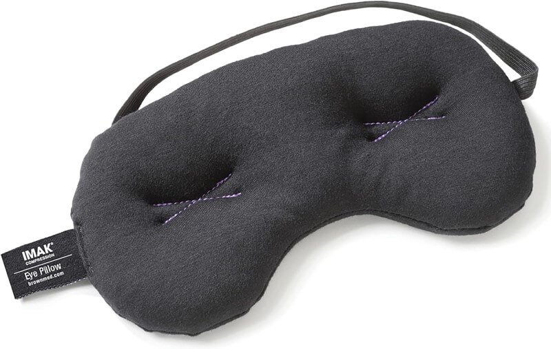 Sleep Aids (travel pillows, eye masks)